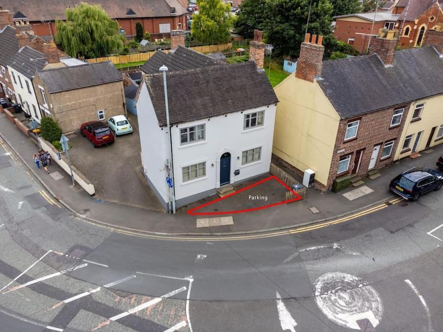 The Former New Inn Ashby-de-la-Zouch Bagian luar foto